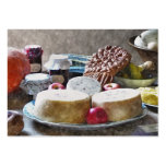 OLD ENGLAND FARMHOUSE FOOD BUSINESS CARD