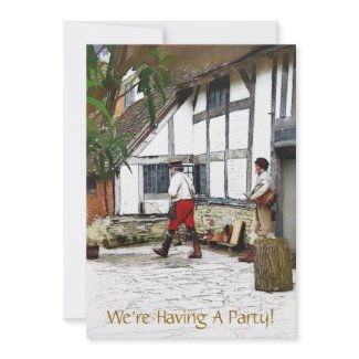 OLD ENGLAND UK CUSTOM ANNOUNCEMENTS