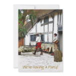 OLD ENGLAND UK CUSTOM ANNOUNCEMENTS