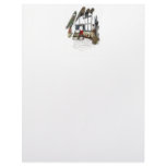 OLD ENGLAND UK LETTERHEAD DESIGN