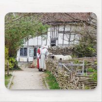OLD ENGLAND UK mousepads