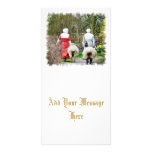 OLD ENGLAND UK PHOTO GREETING CARD