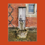 history, vintage, historical, hand water pump, old