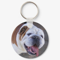 Old English Bulldog keychains by Smith_Rescue_Ranch Old English Bulldog keychains