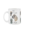 Old English Mastiff Gifts mugs
