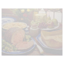 Old English roast beef Letterhead Design