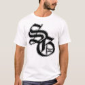 Old english sg logo t-shirts