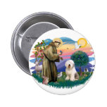 Old English Sheepdog (#6) Buttons