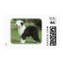 Old English Sheepdog 9F055D-17 Stamps