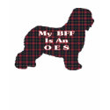 Old English Sheepdog BFF Apparel t-shirts by DogsByDezign Old English Sheepdog BFF Apparel t-shirts