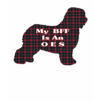Old English Sheepdog BFF Apparel t-shirts by DogsByDezign Old English Sheepdog BFF Apparel t-shirts