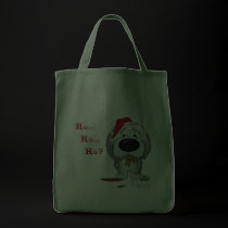 Old English Sheepdog Christmas bags