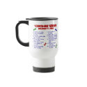 OLD ENGLISH SHEEPDOG Dad Paw Print 1 mugs by poochloverstuff OLD ENGLISH SHEEPDOG Dad Paw Print 1 mugs