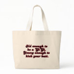 Old Enough GiGi bags