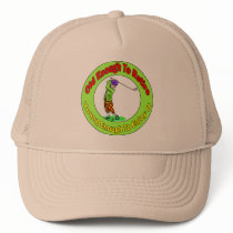 Old Enough To Retire (2) Mesh Hats
