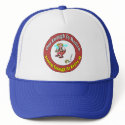 Old Enough To Retire (3) hats