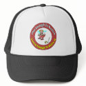 Old Enough To Retire (3) hats