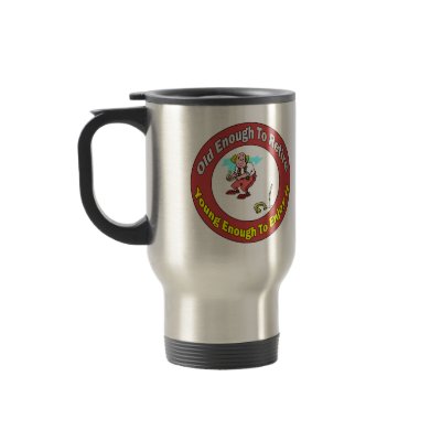 Old Enough To Retire (3) Coffee Mugs by retirementgifts