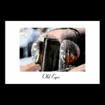 Old Eyes posters