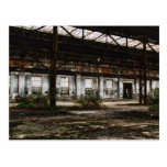 old factory postcards