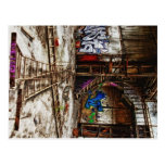 old factory postcards
