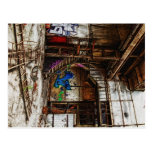 old factory postcards