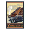 Old Faithful Inn - Yellowstone Nat'l Park posters