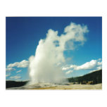 Old Faithful Postcards