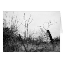 Old Farm Card