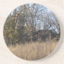 Old Farm Coaster
