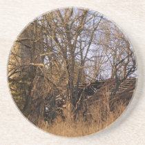 Old Farm Drink Coasters