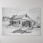 Old Farm House posters