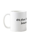 Old Farm Village Mug