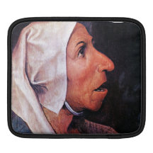 Old Farmer by Pieter Bruegel Sleeves For iPads