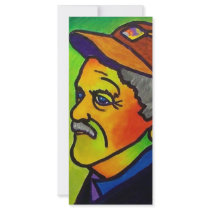 Old Farmer J 1 by Piliero rack cards by piliero Old Farmer J 1 by Piliero rack cards