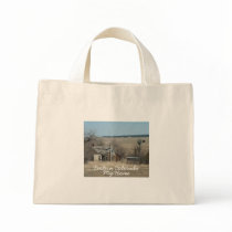 Old Farmhouse Bag by pennysart Old Farmhouse Bag