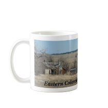 Old Farmhouse mugs by pennysart Old Farmhouse mugs