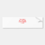 OLD fart 1 Bumper Sticker