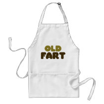 Old Fart Apron