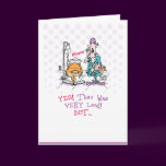 Old Fart Birthday Card