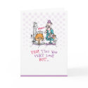Old Fart Birthday Card