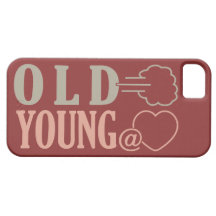 Old Fart custom iPhone case Case For The iPhone 5