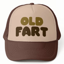 Old Fart Hats