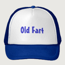Old Fart Hat hats