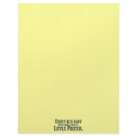 Old Fart - Little Pooter Letterhead