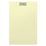 Old Fart - Little Pooter Custom Stationery