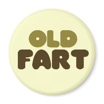 Old Fart Magnets