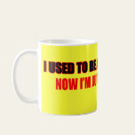 Old Fart Mug