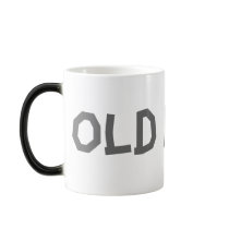 OLD FART mugs