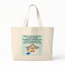 old fart physicist joke bags